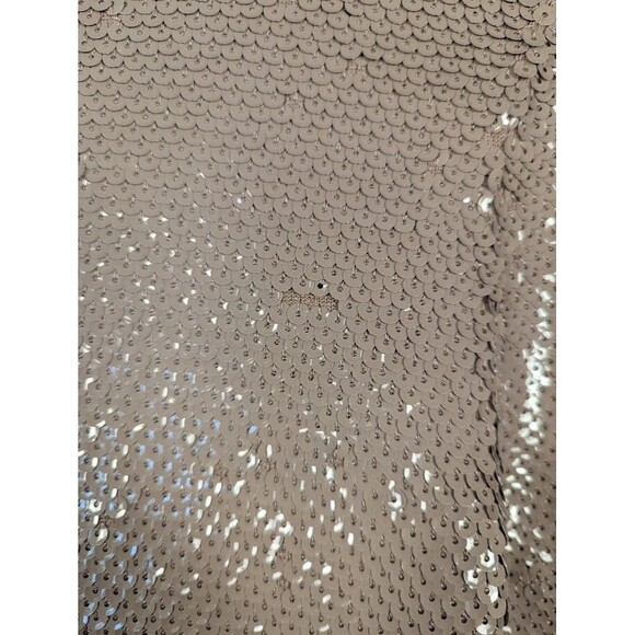 BCBG Maxazria Sequin Ruffled Cardigan Woman's Small - Picture 6 of 12